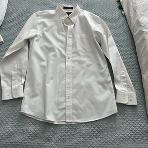 Nordstrom Boys Dress Shirt Size 16